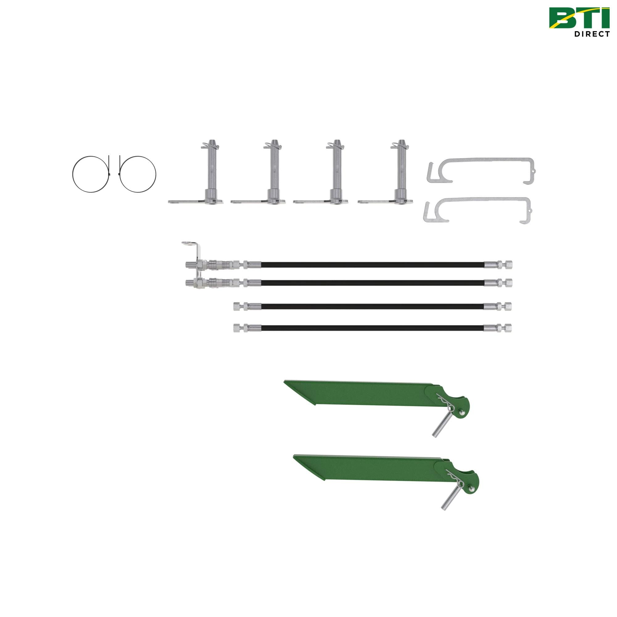 BW15872: Parking Stand