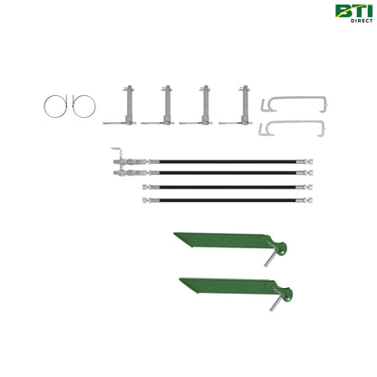 BW15872: Parking Stand