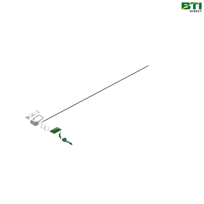 BW15909: Hydraulic Multi Quick Connect Coupler