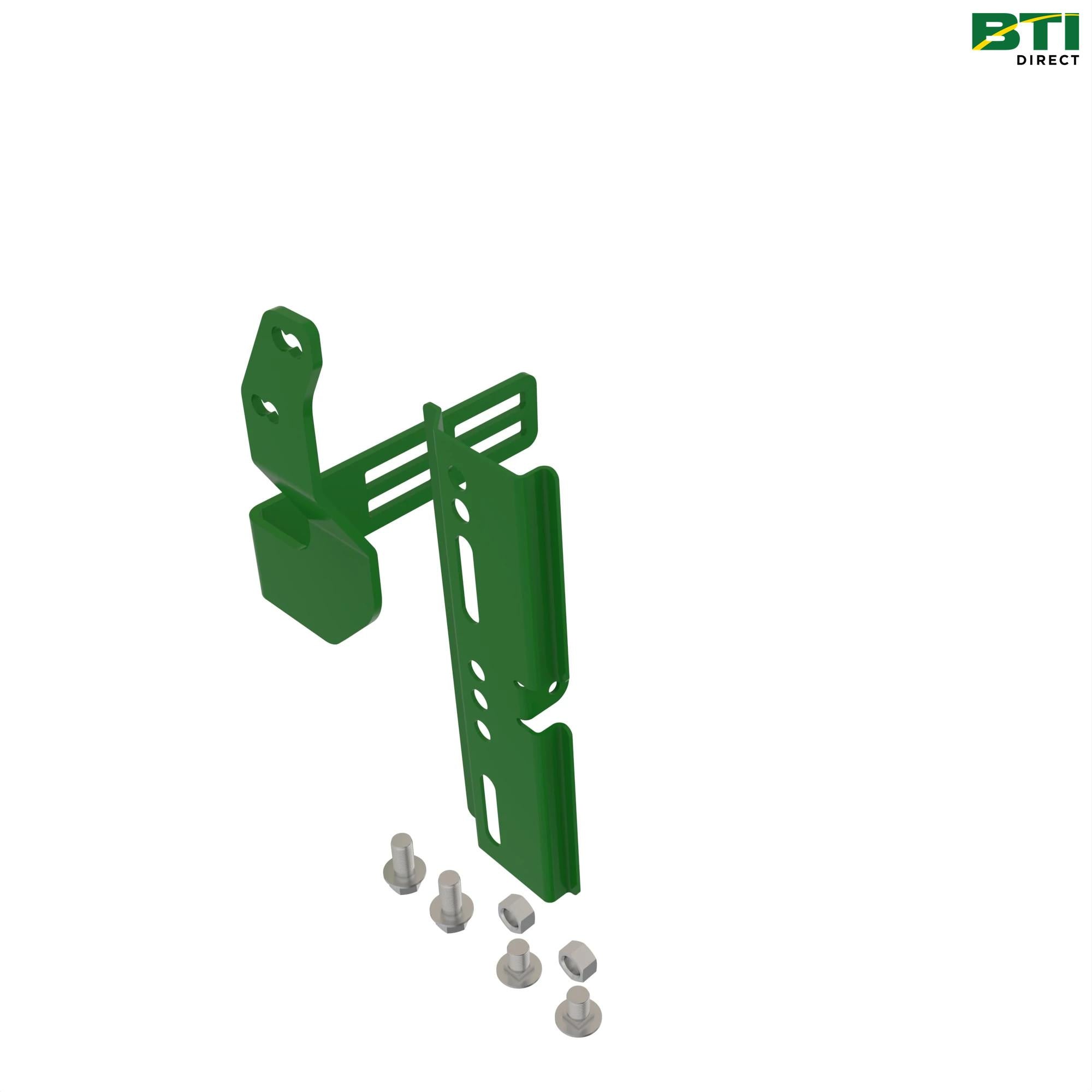 BW15971: Tool Box Bracket Attachment