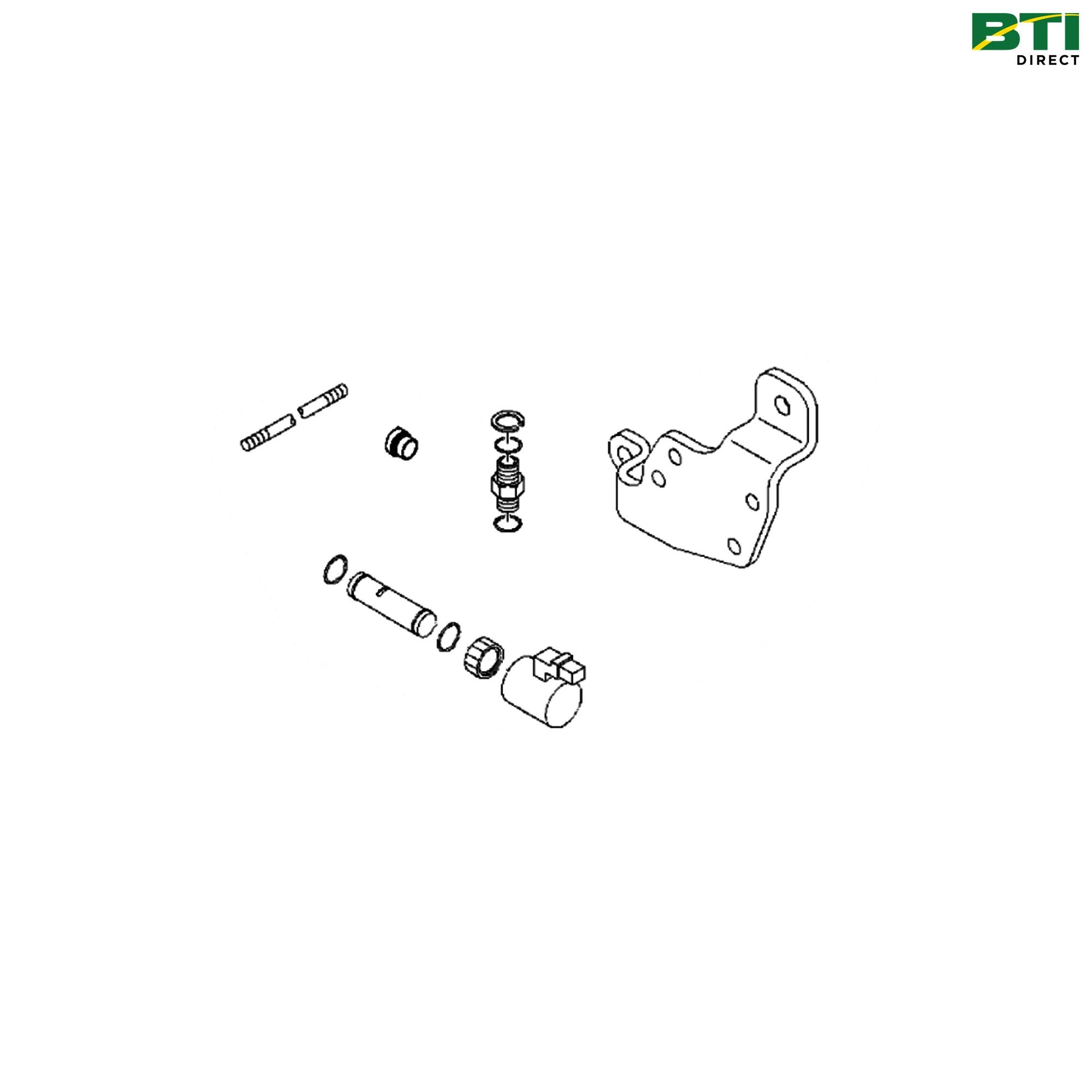 BW15987: Control Valve