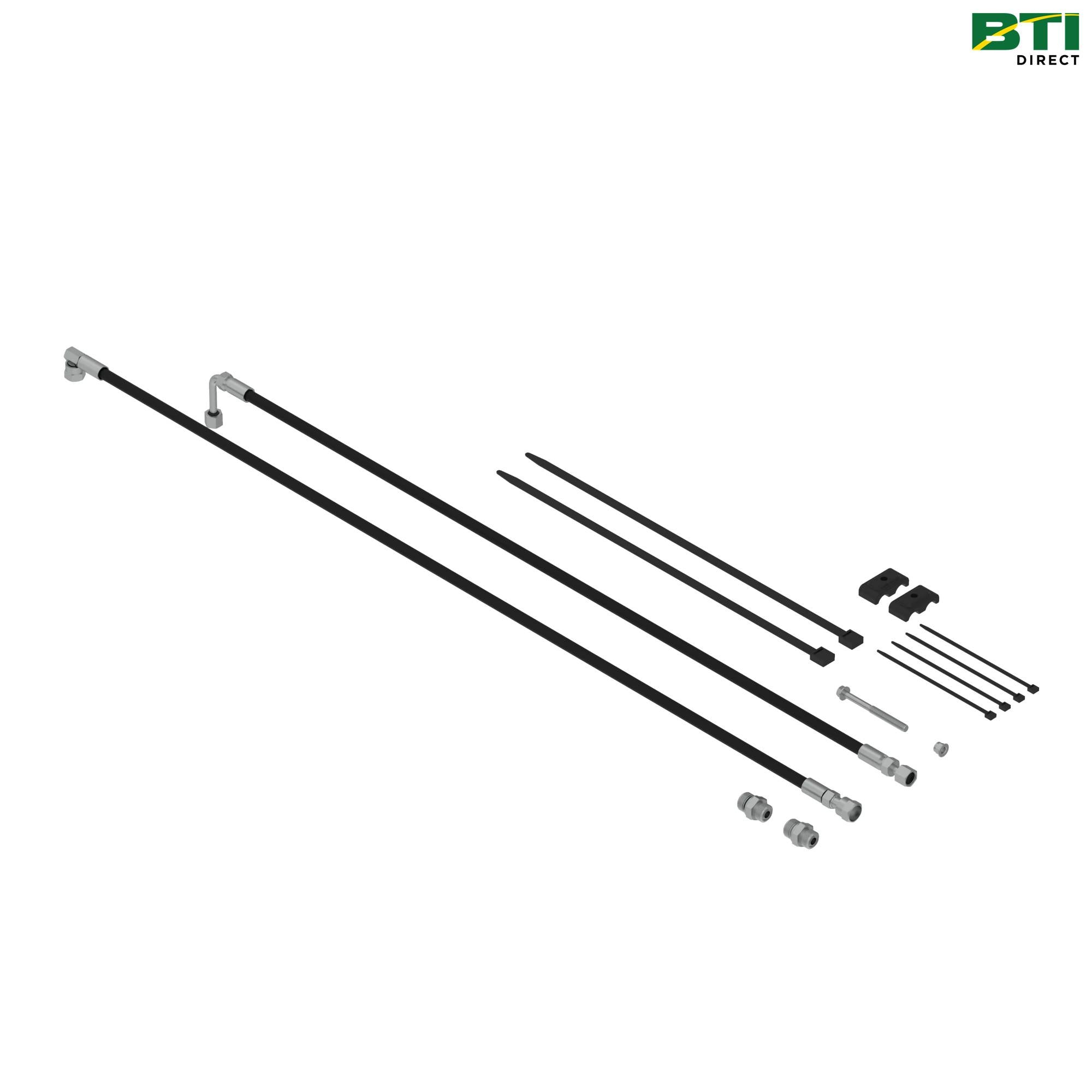BW16069: 3-Function Hoses and Parts