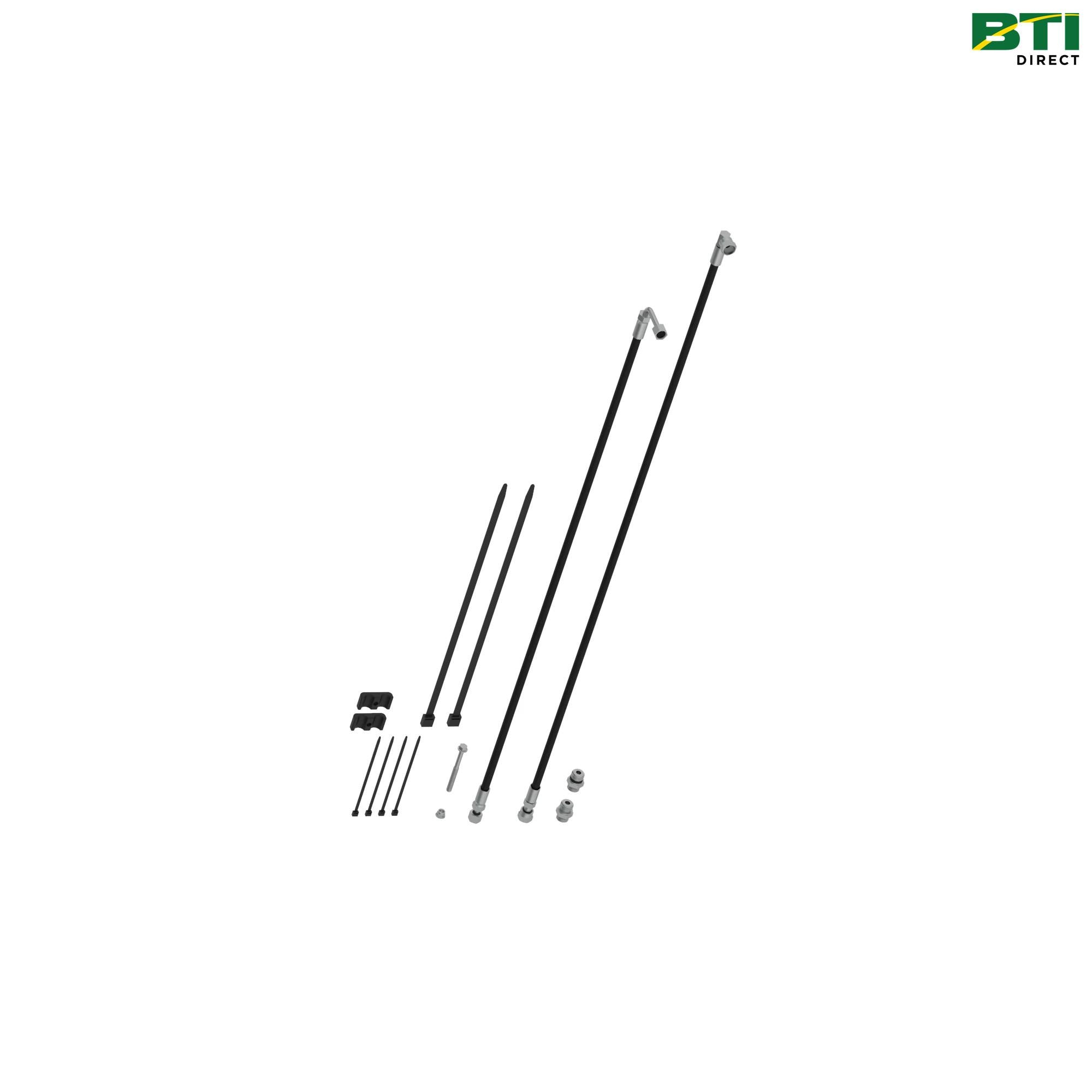 BW16069: 3-Function Hoses and Parts