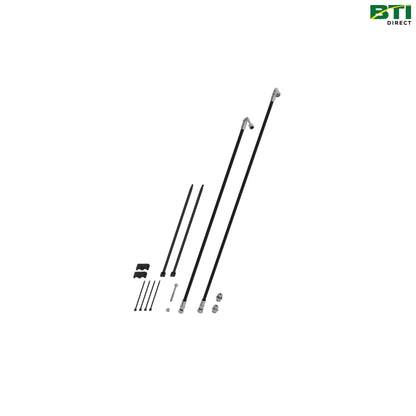 BW16069: 3-Function Hoses and Parts