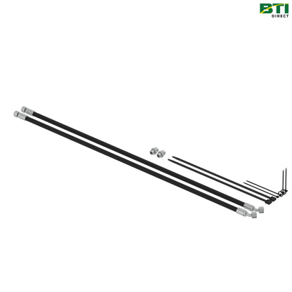 BW16103: 2-Function to 3-Function Conversion Hose Kit