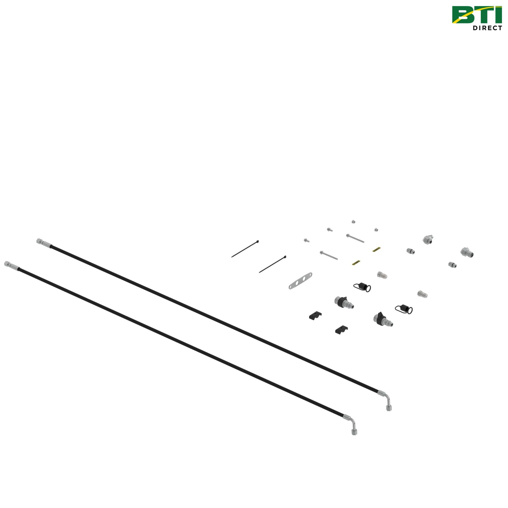 BW16131: 3-Function Hoses and Parts