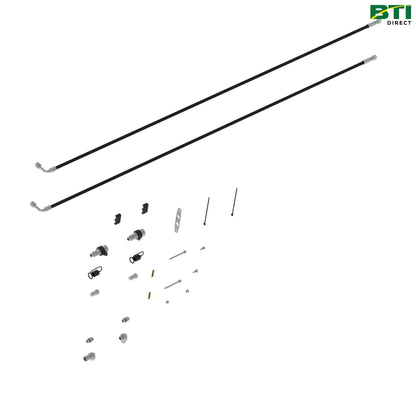 BW16131: 3-Function Hoses and Parts