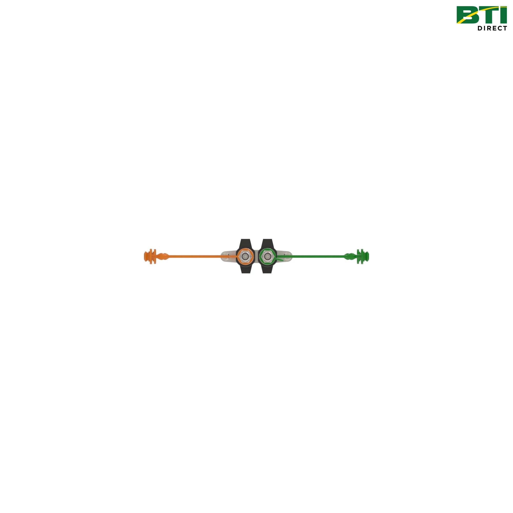 BW16133: 3-Function Hydraulic Quick-Connect Coupler Attachment