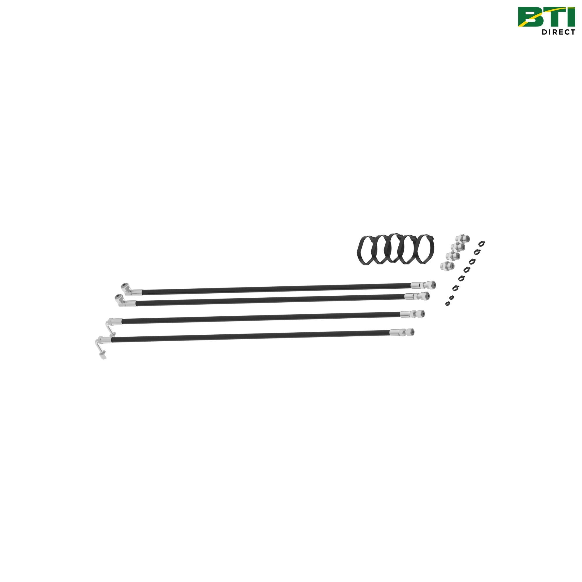 BW16167: 2-Function Hoses and Parts