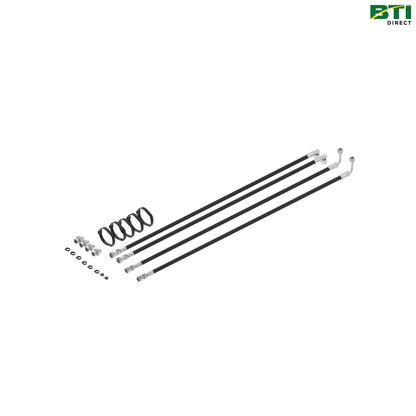 BW16167: 2-Function Hoses and Parts