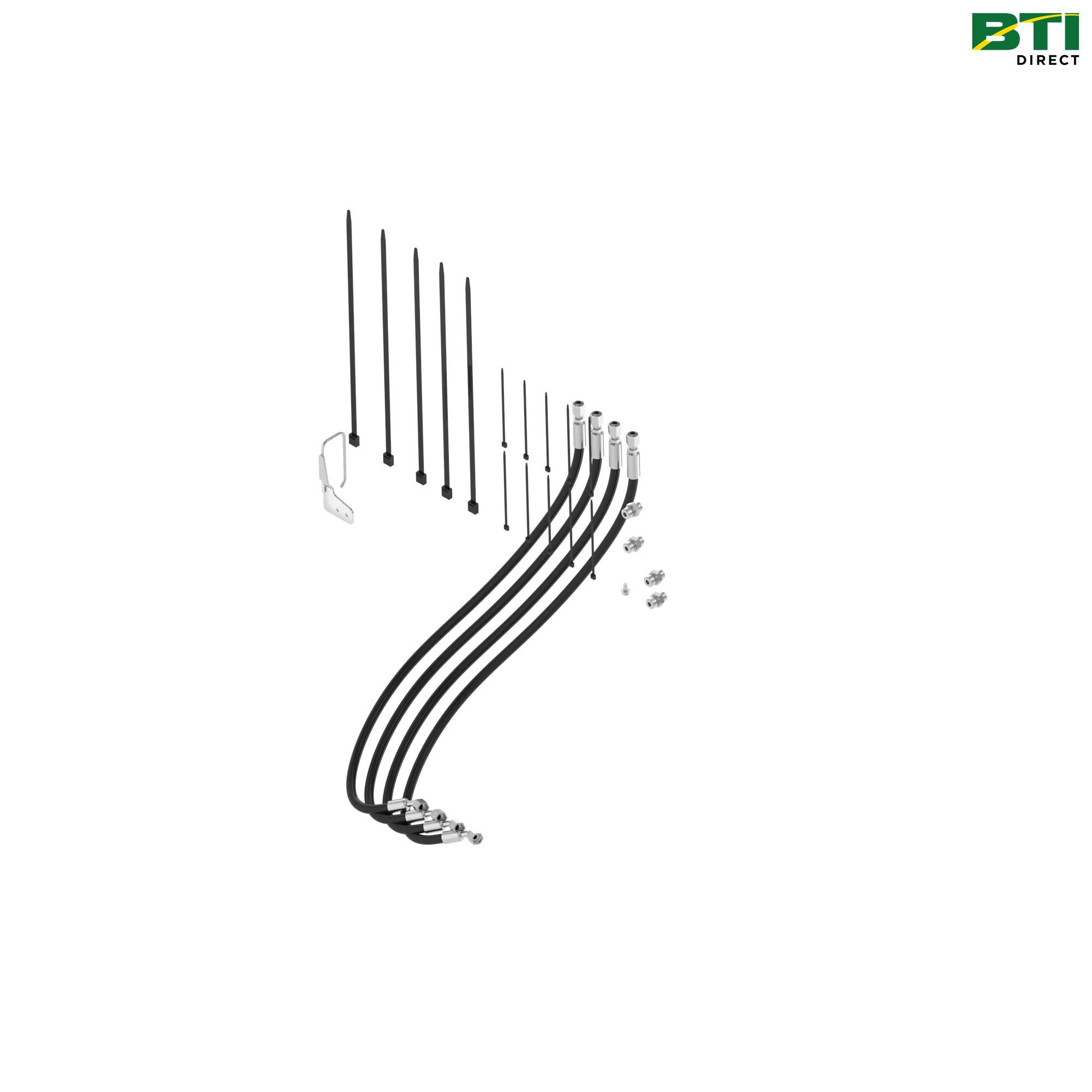 BW16186: 2-Function Hose Attachment