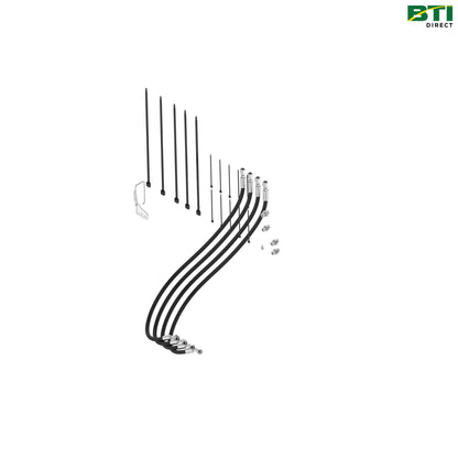 BW16186: 2-Function Hose Attachment