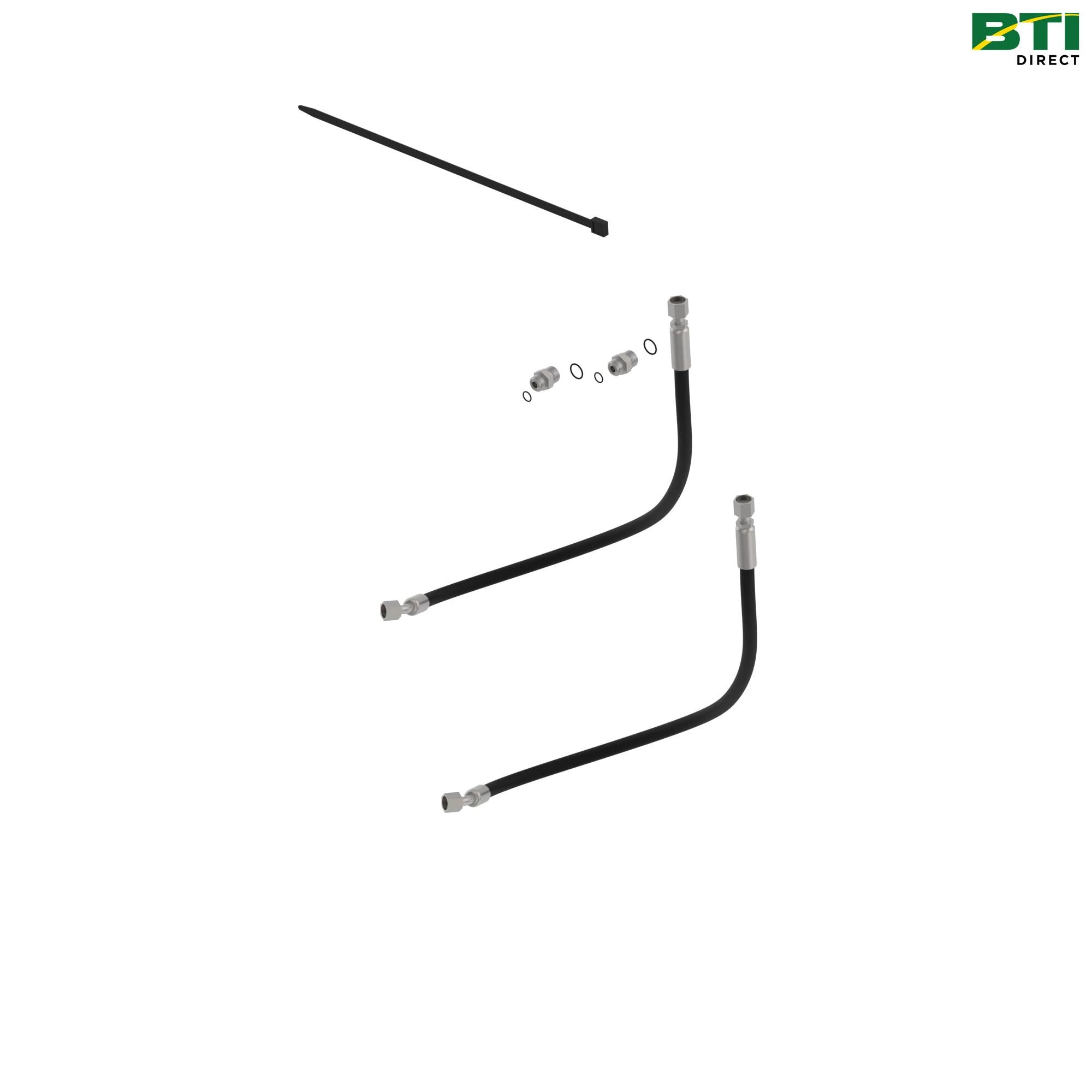 BW16187: 3-Function Hose Attachment