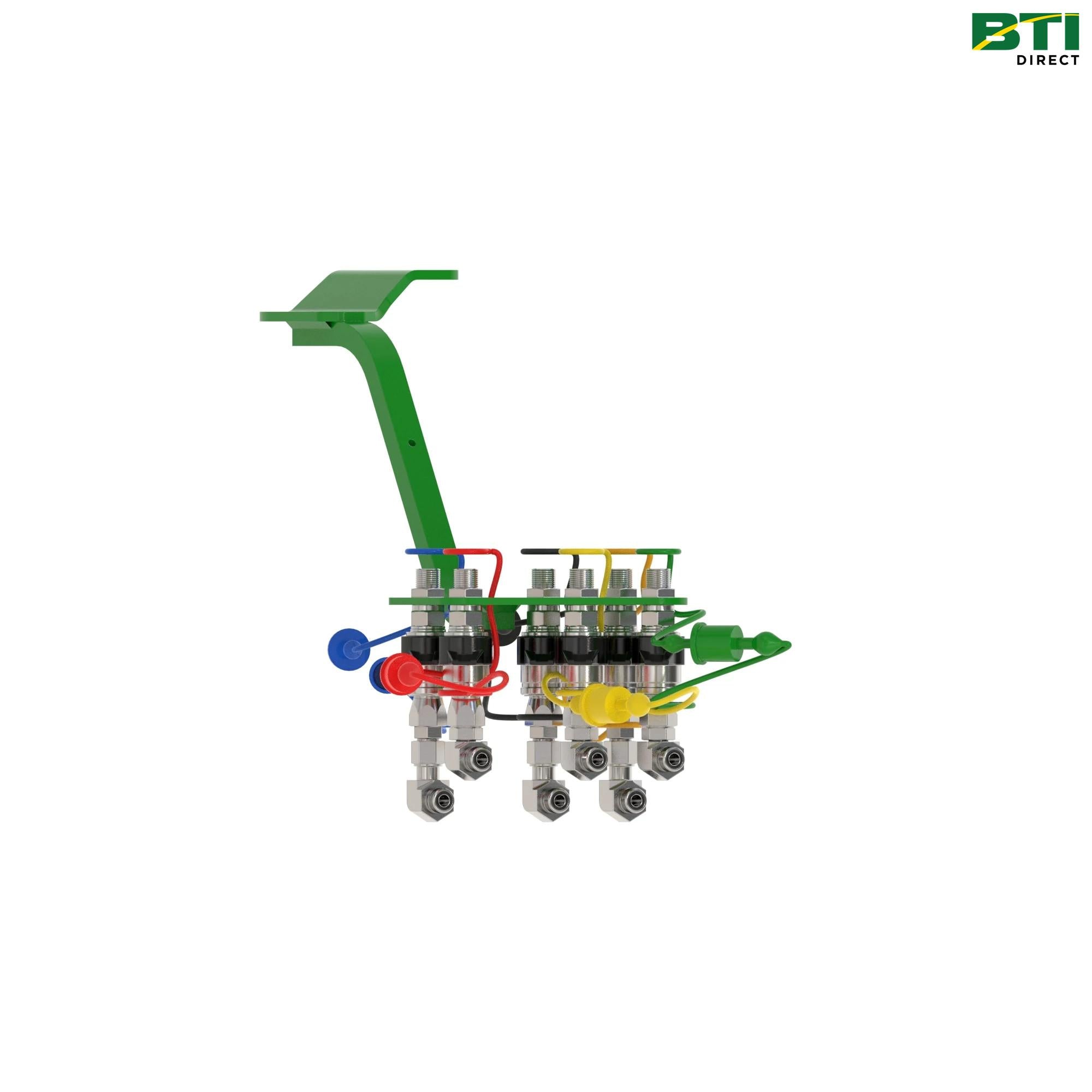 BW16257: 3-Function Quick-Coupler Attachment