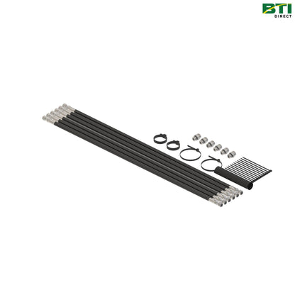 BW16269: 3-Function Hoses and Parts