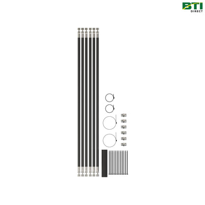 BW16269: 3-Function Hoses and Parts