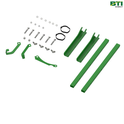 BW16289: Lock Service Attachment