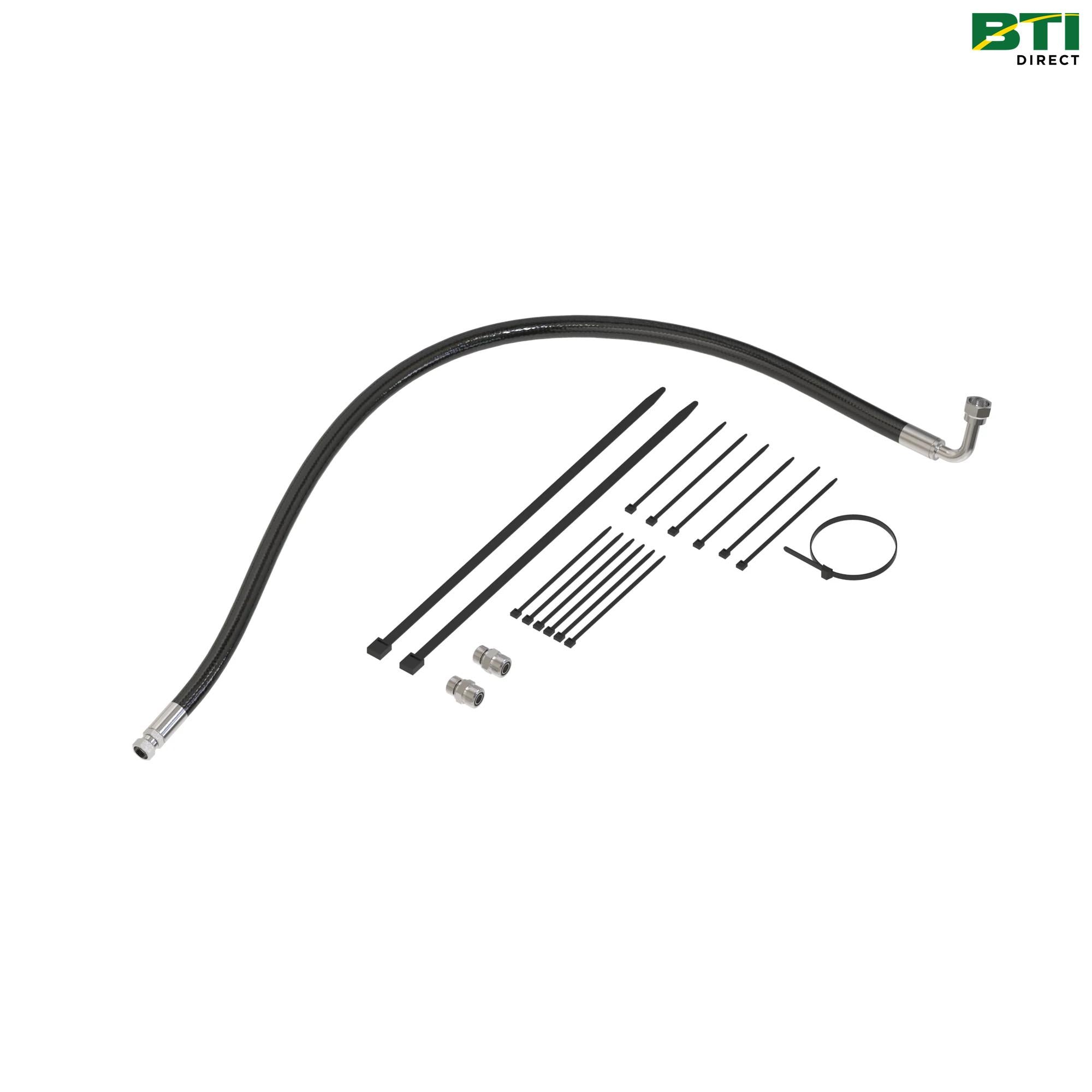 BW16298: 3-Function Hoses and Parts