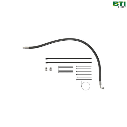 BW16298: 3-Function Hoses and Parts