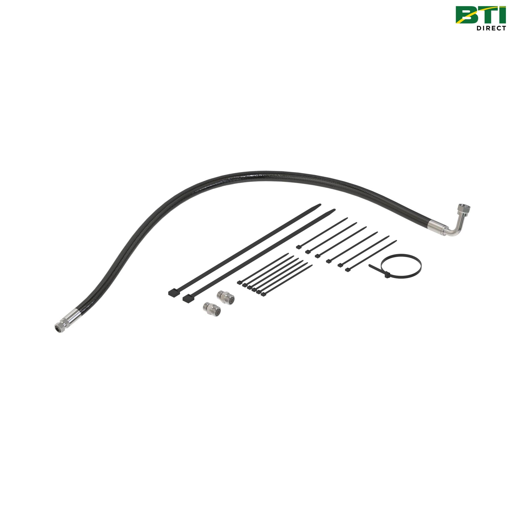 BW16298: 3-Function Hoses and Parts