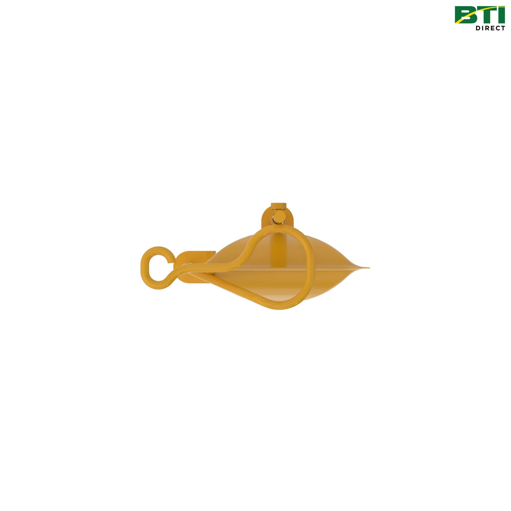 BW16364: Bucket Level Indicator