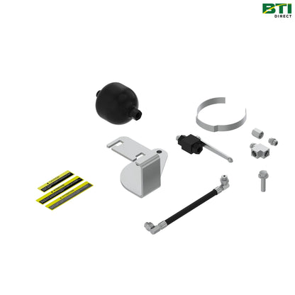BW16470: Loader Suspension Attachment