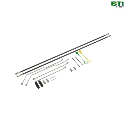 BW16491: 4R 3-Function Hydraulic Hose Kit