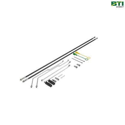 BW16491: 4R 3-Function Hydraulic Hose Kit