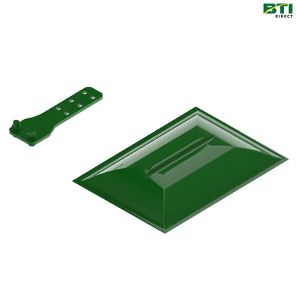 BW16563: Multi-Coupler Adjustable Bracket Attachment