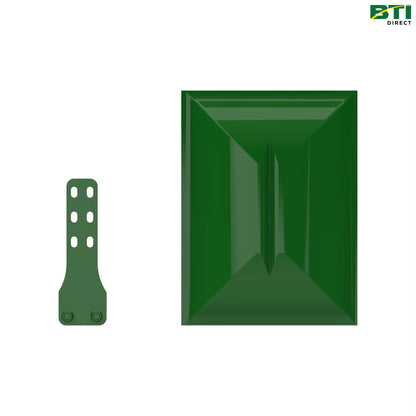 BW16563: Multi-Coupler Adjustable Bracket Attachment