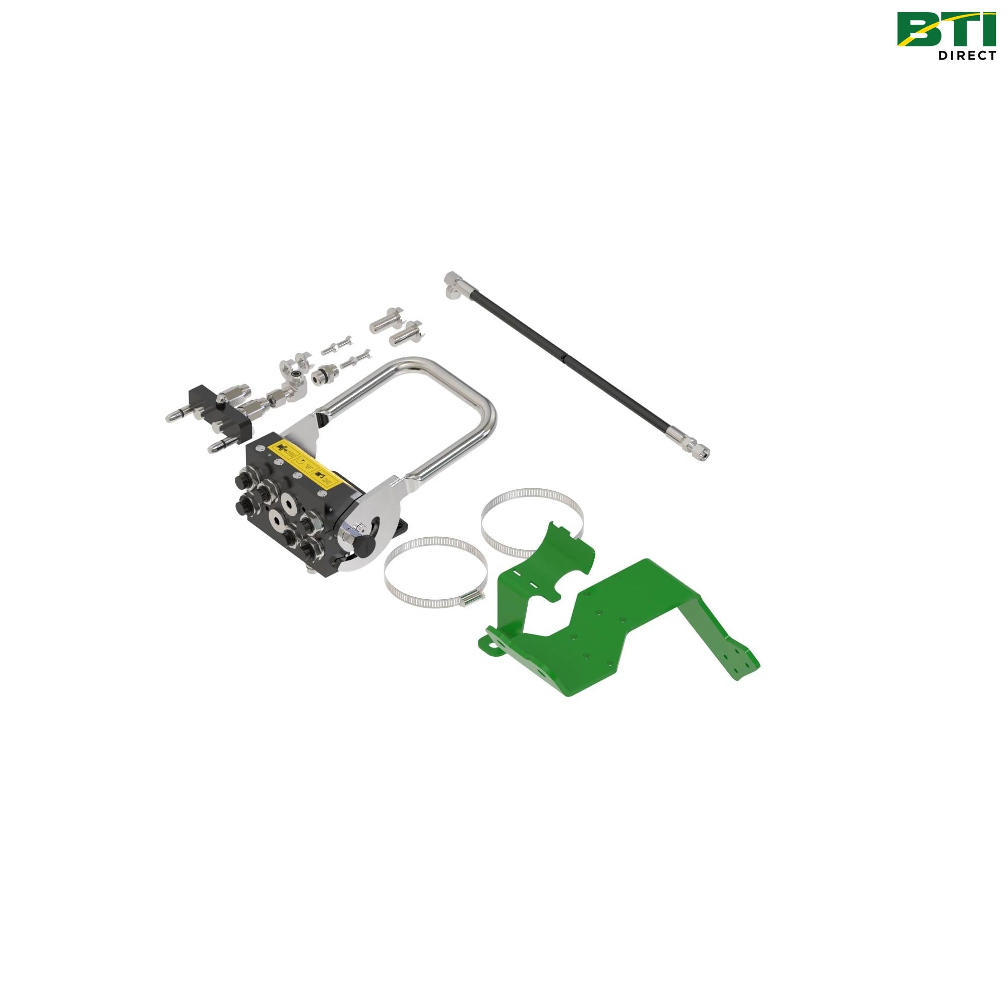BW16581: 3-Function Multi-Coupler Attachment for 8R MY20 Series Tractor