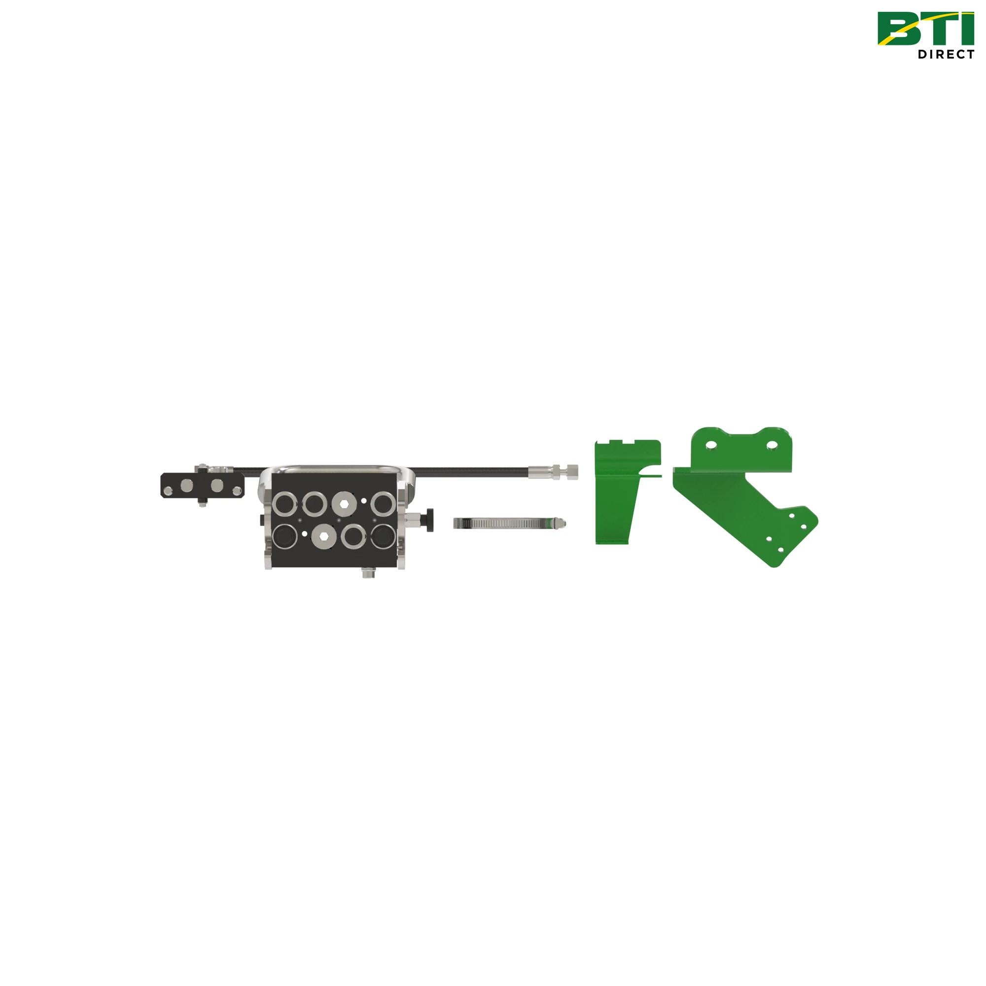 BW16581: 3-Function Multi-Coupler Attachment for 8R MY20 Series Tractor