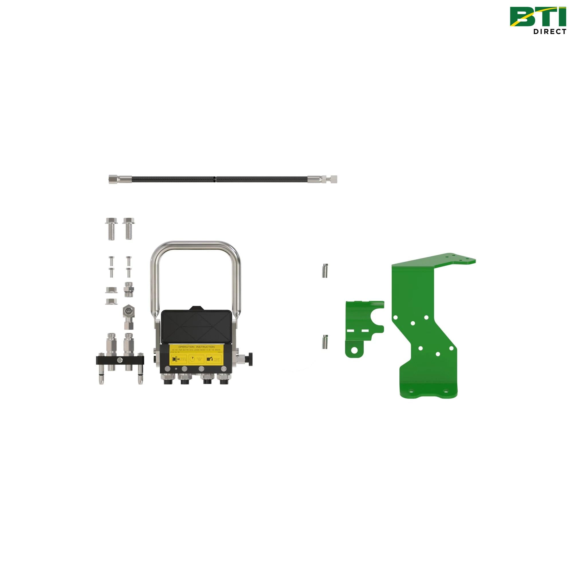 BW16581: 3-Function Multi-Coupler Attachment for 8R MY20 Series Tractor