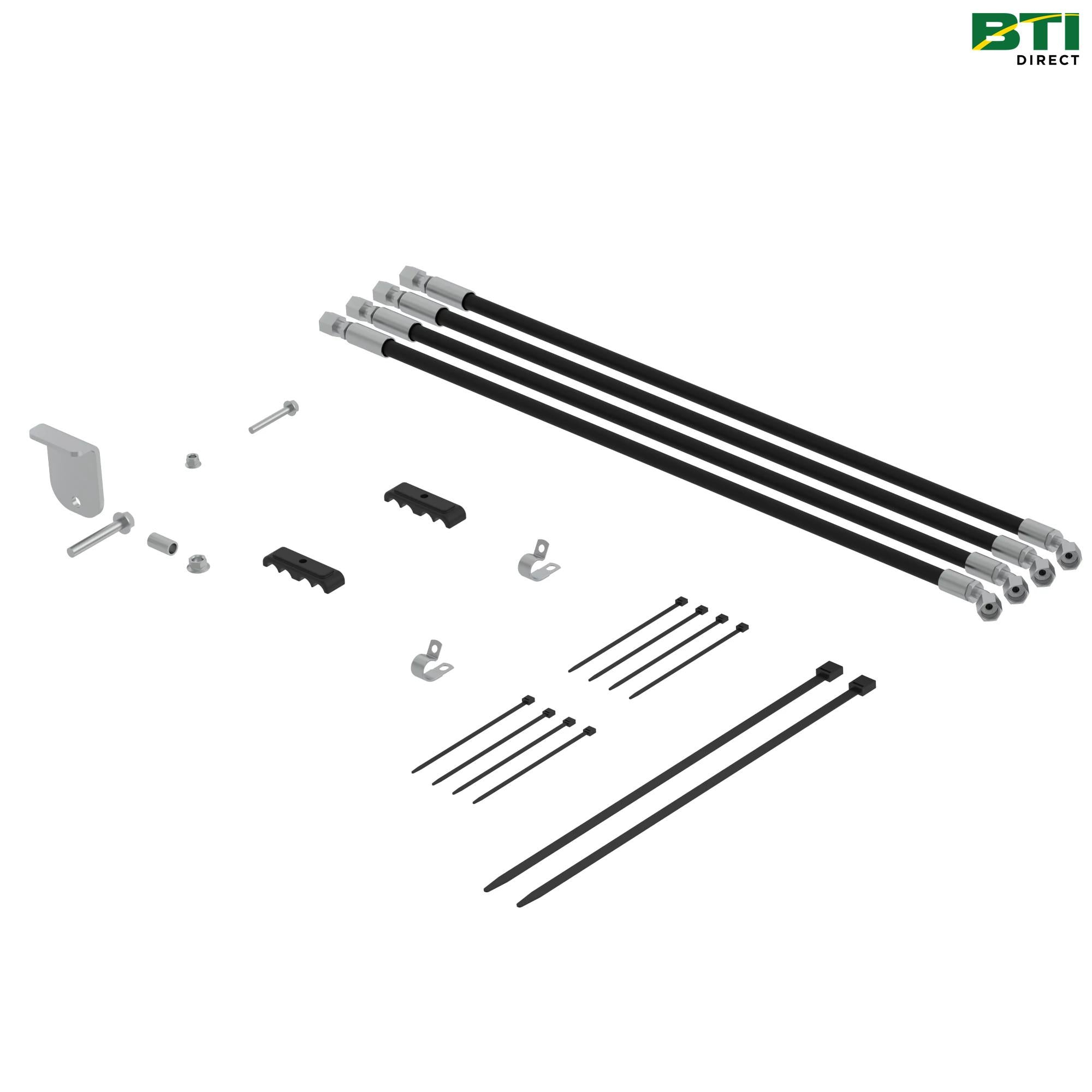 BW16635: 2-Function Hoses and Parts