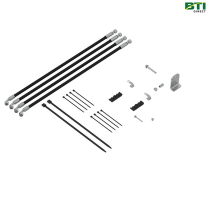 BW16635: 2-Function Hoses and Parts