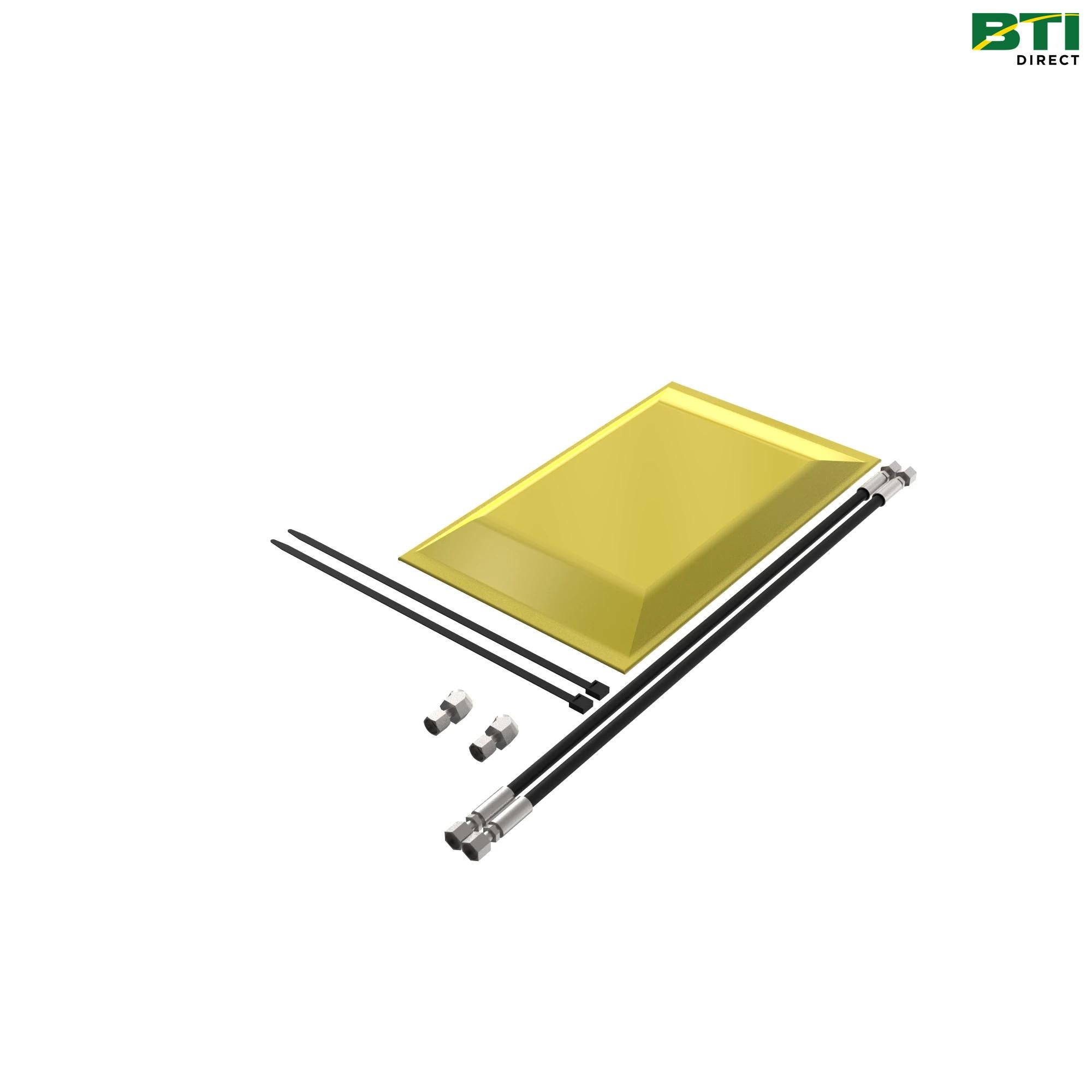BW16638: 3-Function Hoses and Parts