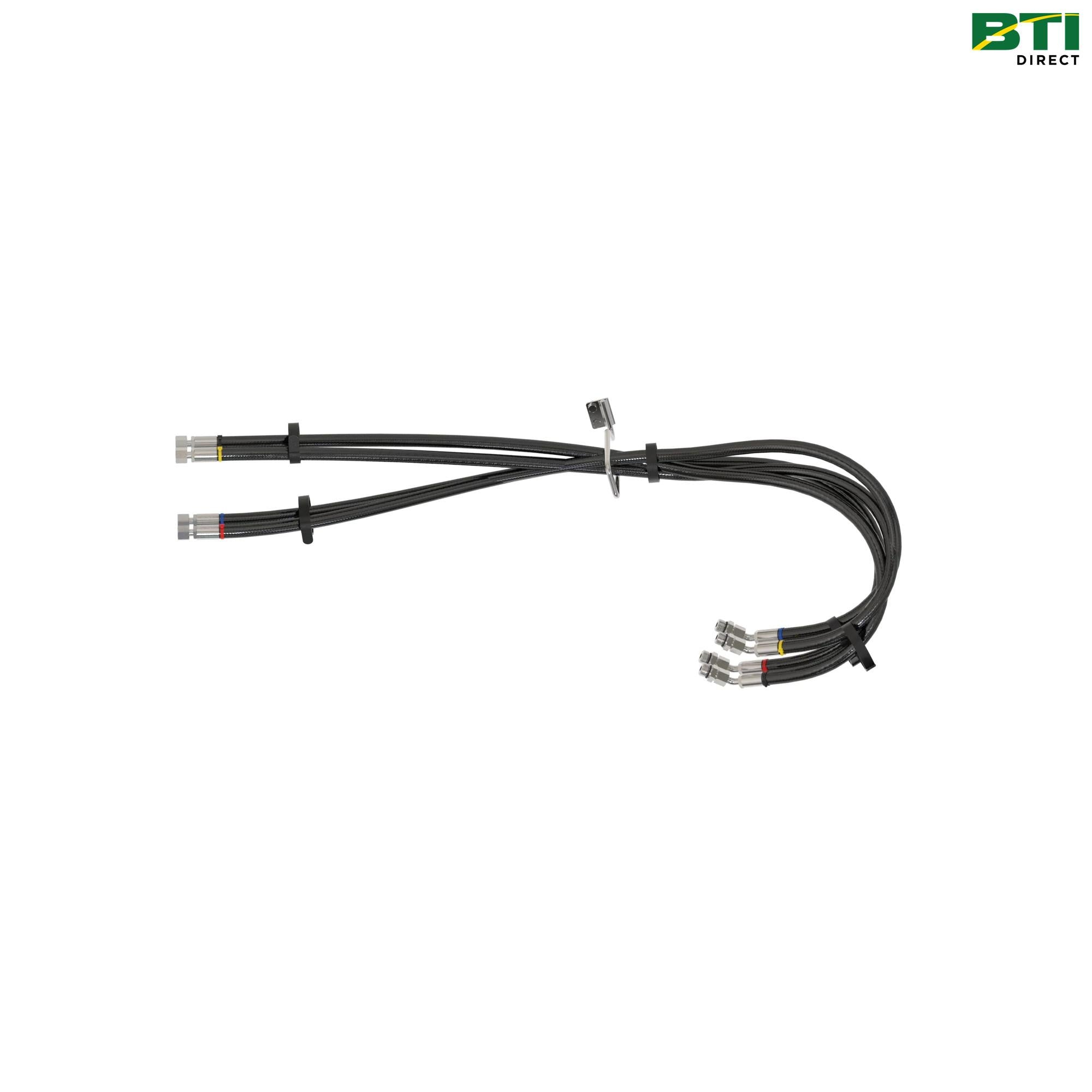 BW16857: 2-Function Hoses and Parts