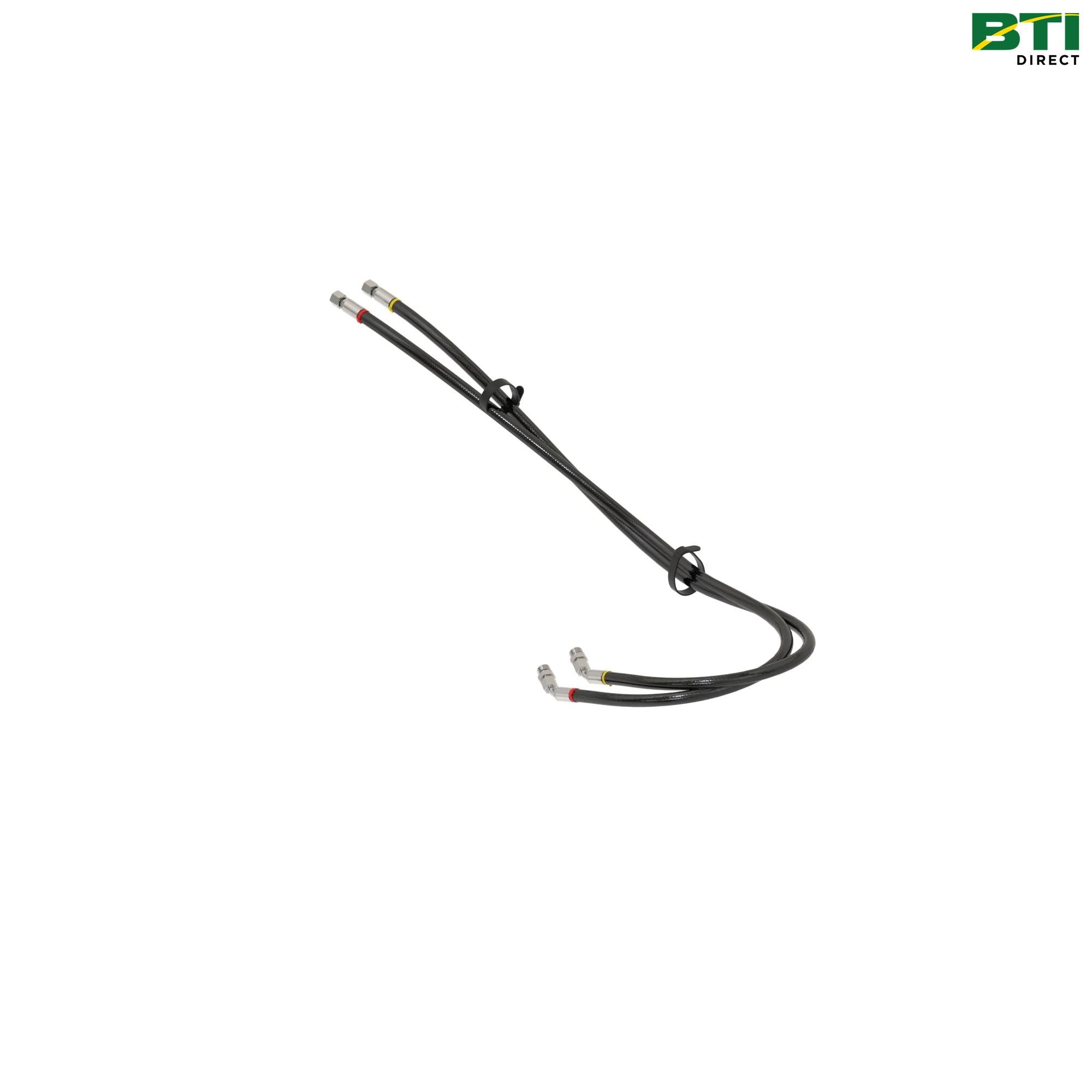 BW16858: 3-Function Hoses and Parts