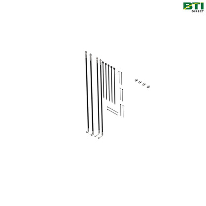 BW16866: 2-Function Hoses and Parts