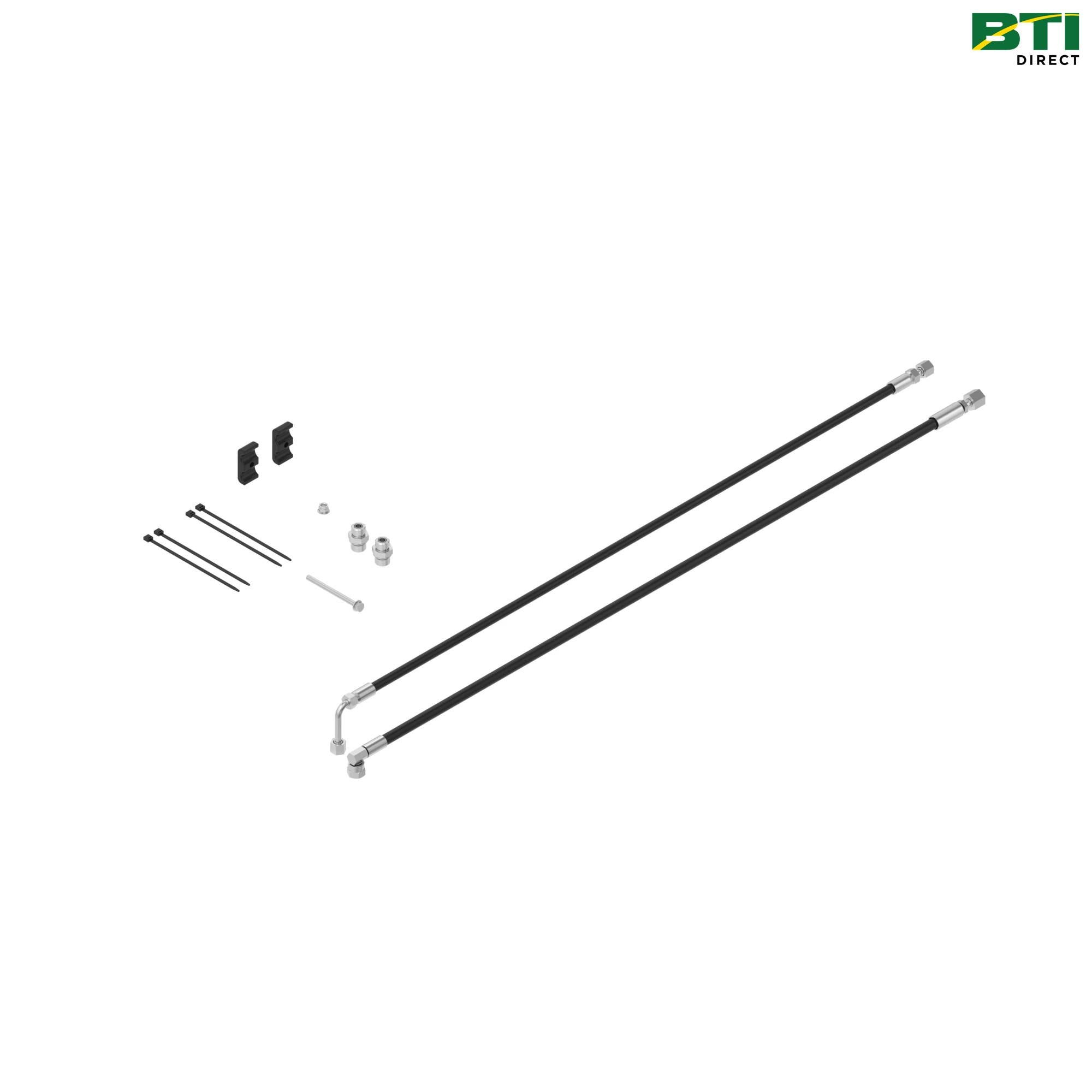 BW16868: 3-Function Hoses and Parts