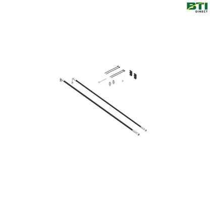 BW16868: 3-Function Hoses and Parts