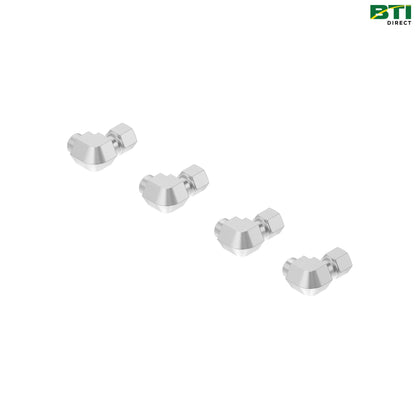 BW16978: Hose Swivel Elbow Fitting Attachment