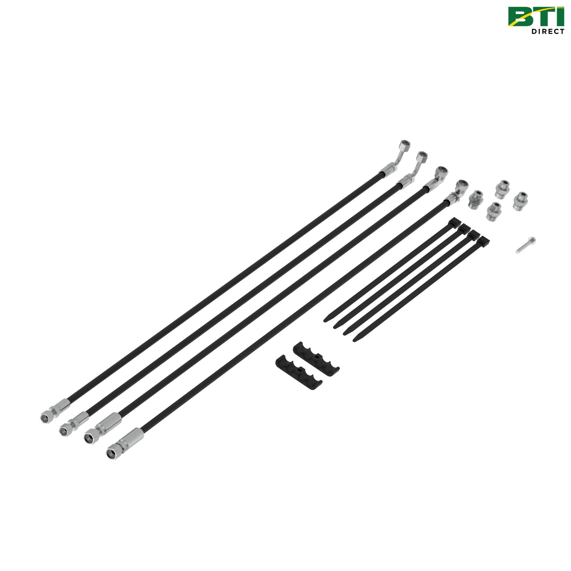 BW16984: 3-Function Hoses and Parts