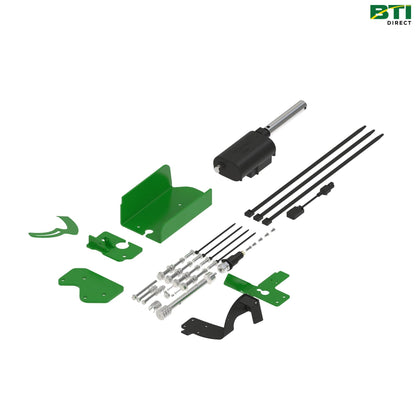 BW16991: Remote Carrier Bucket Latch