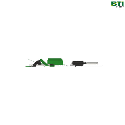 BW16991: Remote Carrier Bucket Latch