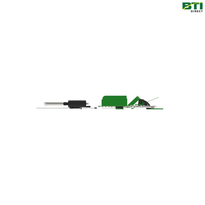 BW16991: Remote Carrier Bucket Latch