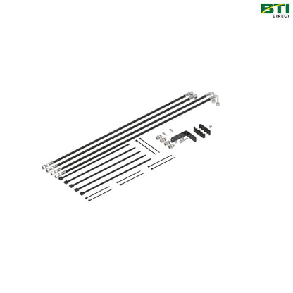 BW17031: 2 Function hoses and parts