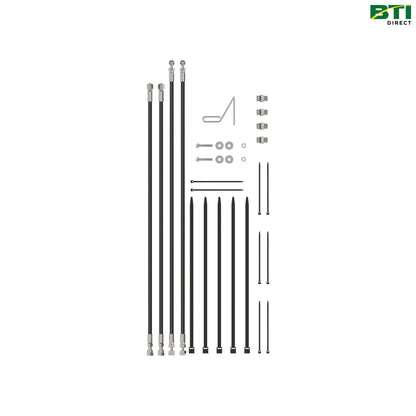 BW17032: 2-Function Hose Attachment