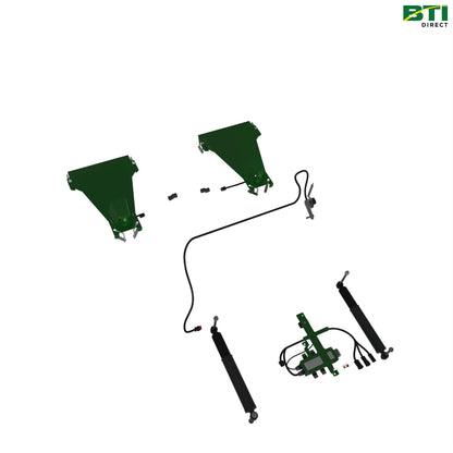 BWZ10003: John Deere TerrainControl™ Pro Attachment