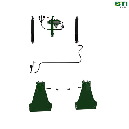 BWZ10003: John Deere TerrainControl™ Pro Attachment